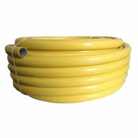 SUNTOS 1' 50 Meter Schlauch - Gelb, Kunststoff (55cm) - BONI-SHOP