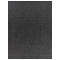 OUTDOORTEPPICH Anthrazit 240 x 340 cm - Anthrazit, Kunststoff (240/340cm) - TT Home