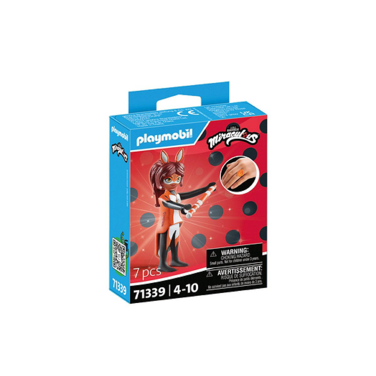 Playmobil Spielset Blau 3x12x9 cm
