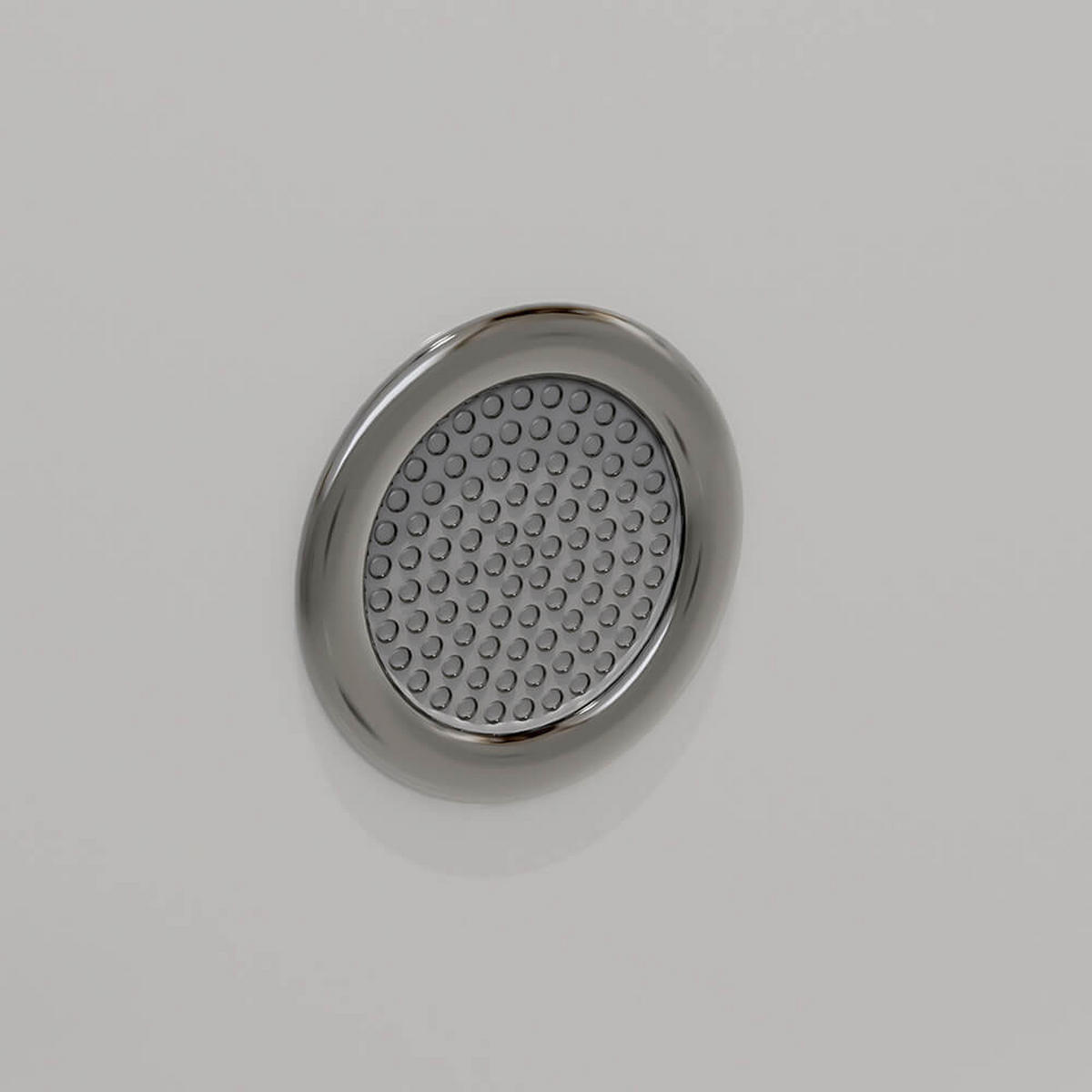 WHIRLPOOLBADEWANNE AMBER - 170 x 58 x 80 cm - Weiß, Kunststoff (58/80/170cm) - Home Deluxe