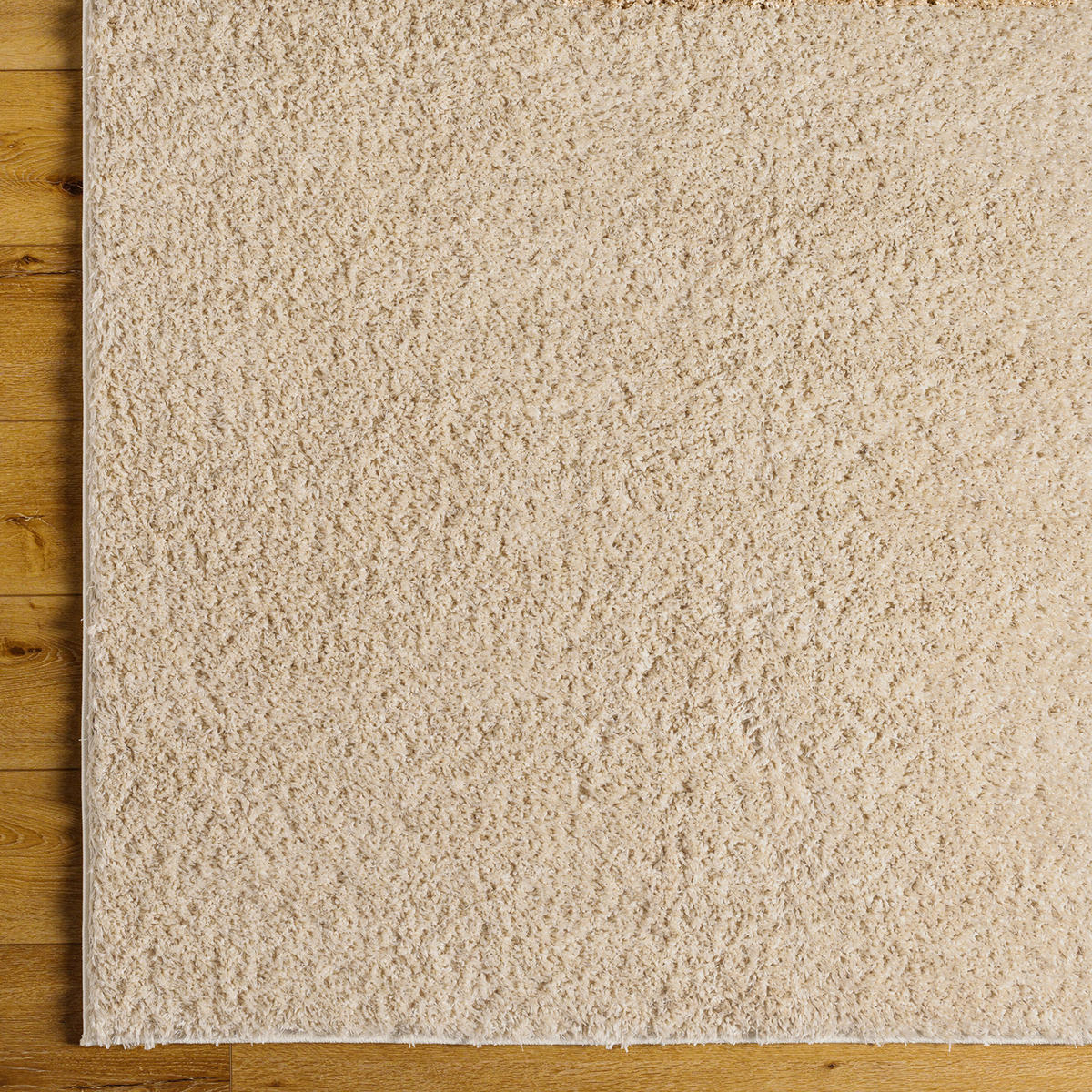 HOCHFLORTEPPICH 200/275 cm Beige - Beige, Naturmaterialien/Textil (200/275cm) - LIVABLISS