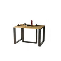 ESSTISCH Borys ausziehbar bis 290 cm - Eiche Artisan, Holzwerkstoff (130/80/76cm) - Endo-Moebel