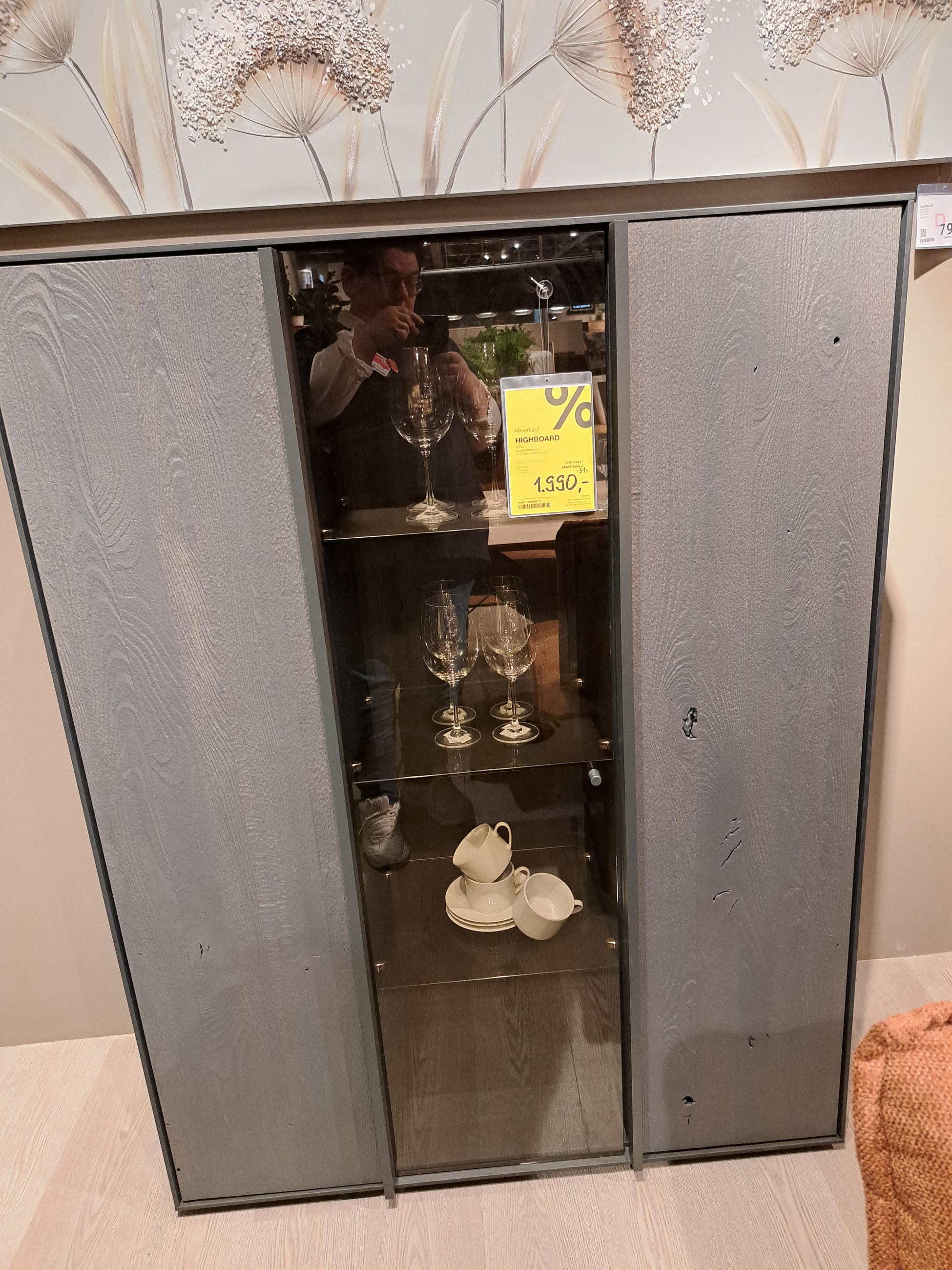 Highboard Lenya - Johann Jakob