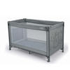 KINDER-REISEBETT Sonno für 0-36 Monate - Grau, Kunststoff/Textil (210/750cm) - Cam il Mondo del Bambino S.p.A.