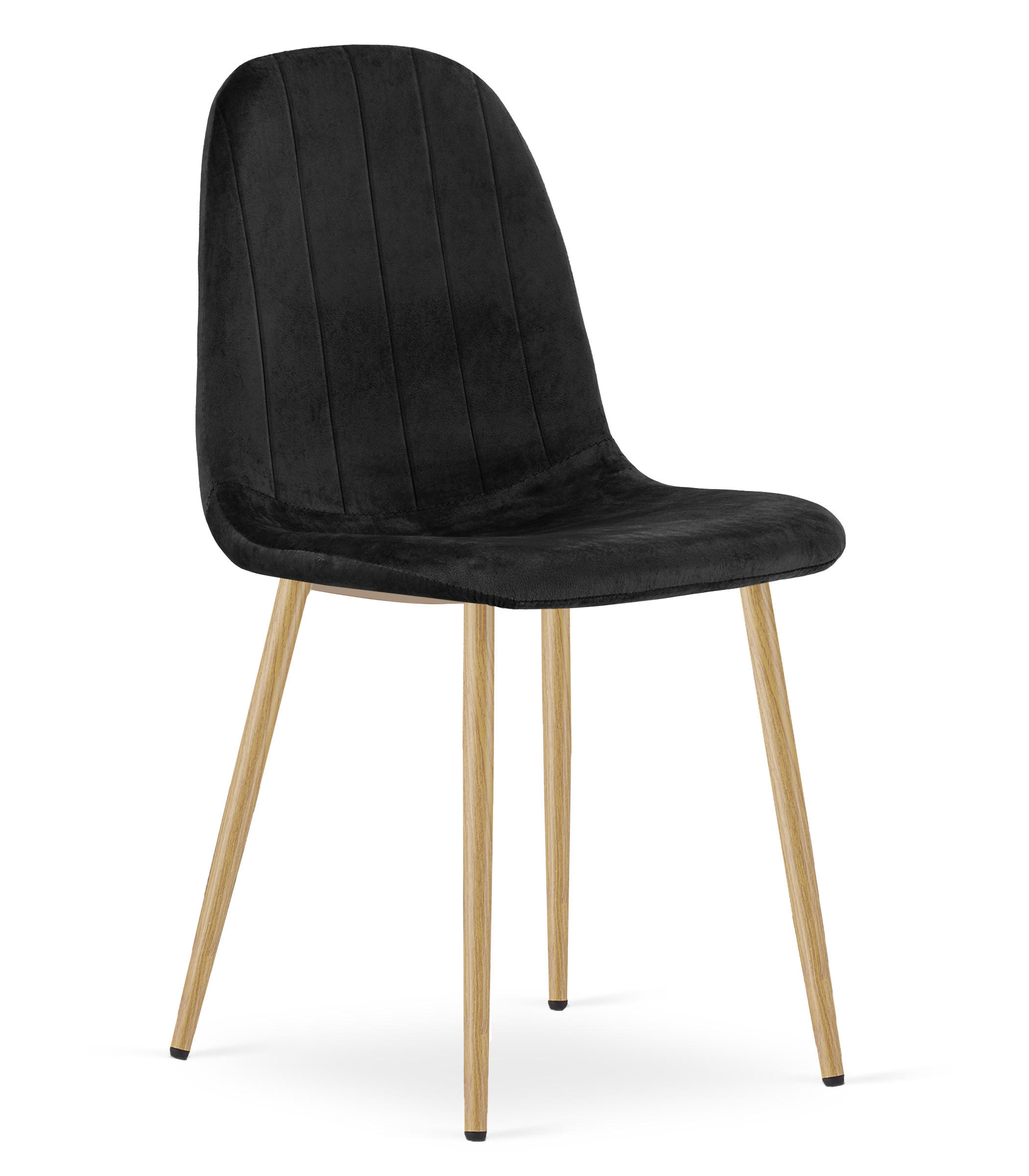 XXXLutz Stuhl Schwarz 44.5x41x53 cm