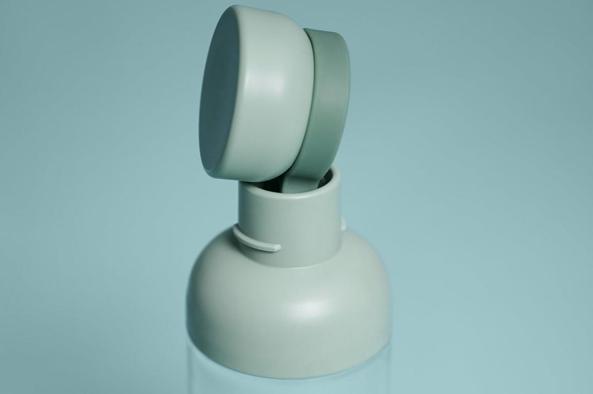 TRINKFLASCHEN Vita Vivid Mauve 500 + 900 ml 2er Set - Rot/Rosa, Kunststoff (0.9L) - Mepal