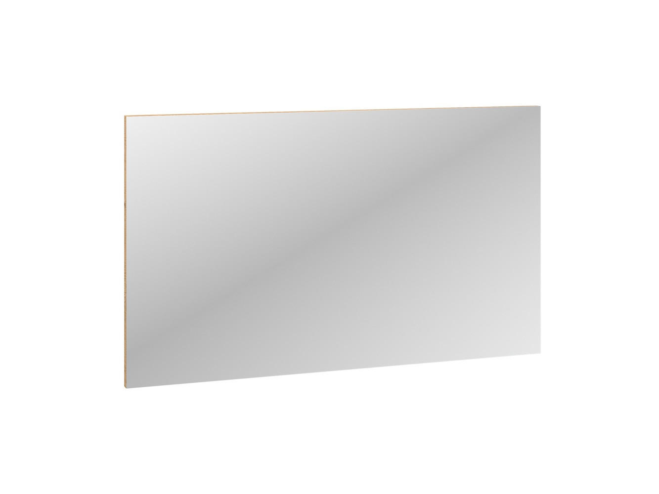 SPIEGEL Nevio Artisan Eiche 103 / 2 / 68cm - Braun, Glas (103/82/2cm) - Feldmann-Wohnen