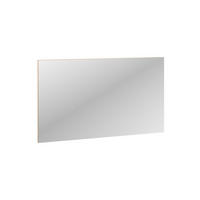SPIEGEL Nevio Artisan Eiche 103 / 2 / 68cm - Braun, Glas (103/82/2cm) - Feldmann-Wohnen