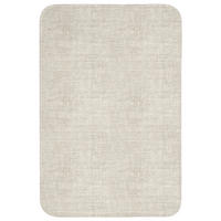 WC PŘEDLOŽKA Povlečení - Textura - Béžová 60x90 cm - béžová, textil/plast (60/1cm) - OnlyWow