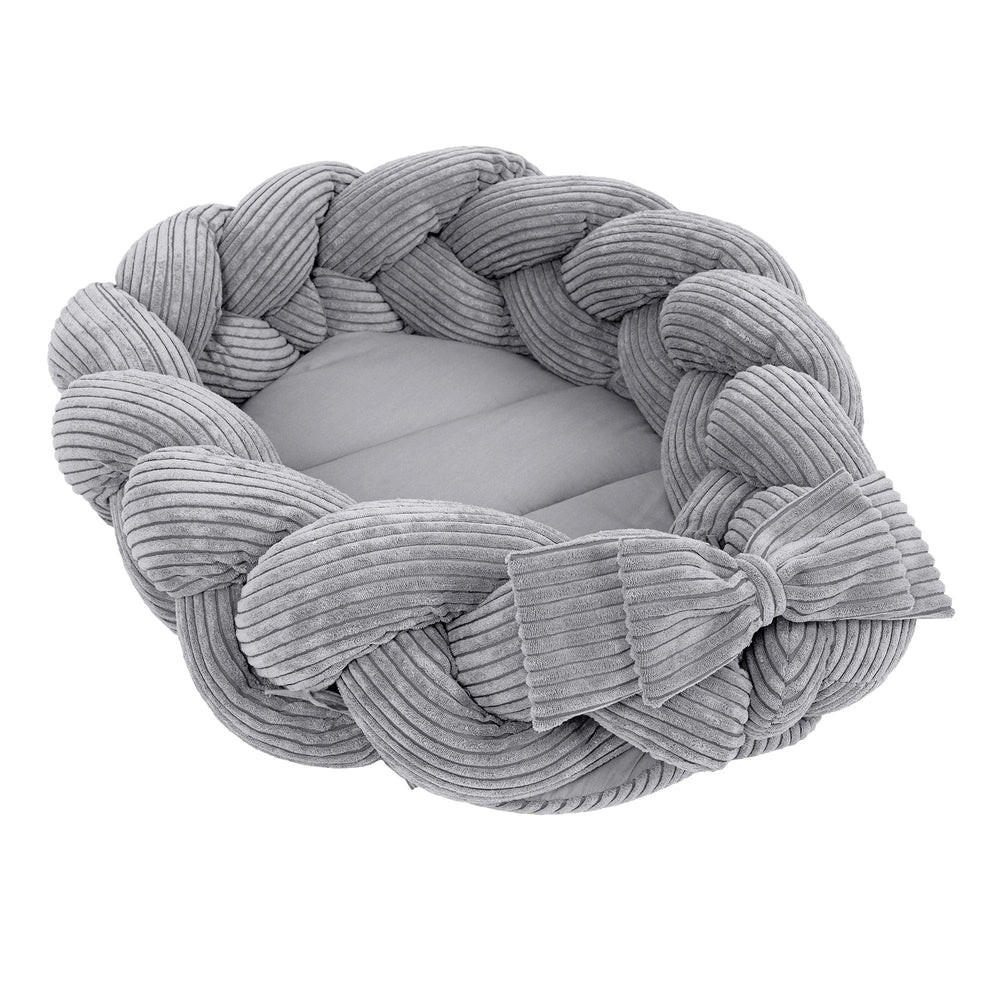 BABYNEST, Aesthetic, grau - Grau, Textil (47/70cm) - MeowBaby