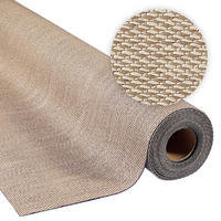 VINYLBODEN, Vinylboden Rolle, Premium Beige 200X200 cm - Beige, Kunststoff (200/200/2.8cm) - STORESDECO