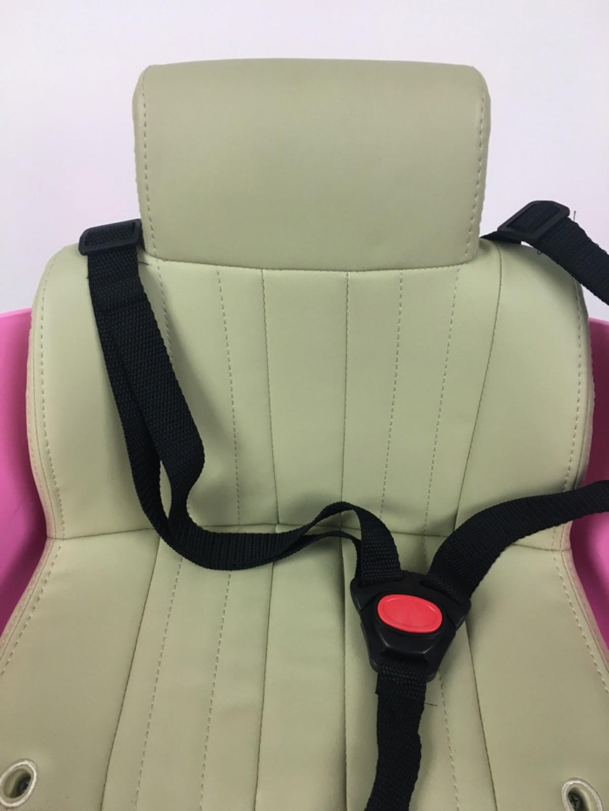 KINDER ELEKTROAUTO Volkswagen Beetle Pink - Pink, Kunststoff (108/63/51cm) - TPFLiving