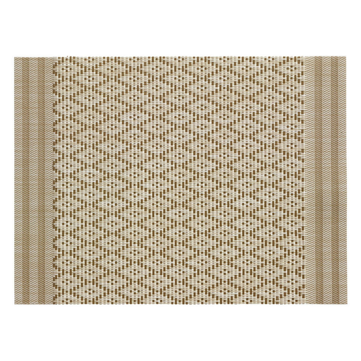 TISCHSET Kadra camelfarben 33 x 45 cm - Hellbraun, Textil (33/45cm) - Winkler