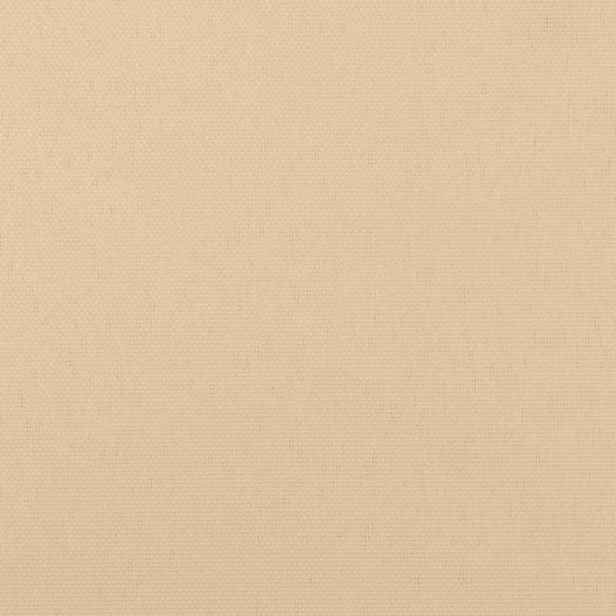 GARTEN-LOUNGE-SET 5-teilig Mit Kissen Massivholz - Braun, Holz - vidaXL