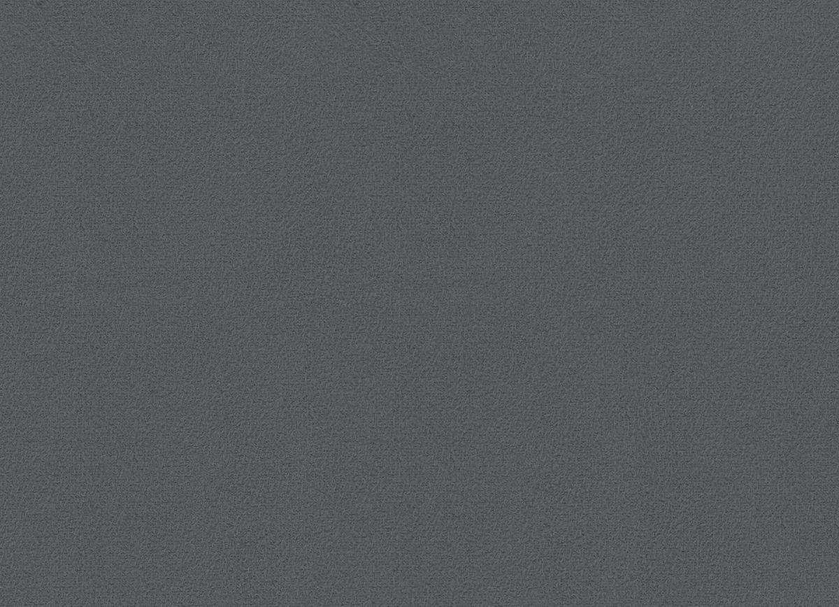 RELAXSOFA NORDEL 2-Sitzer, dunkelgrau - Dunkelgrau/Schwarz, Holz/Textil (150/80/105cm) - Courtois Laville