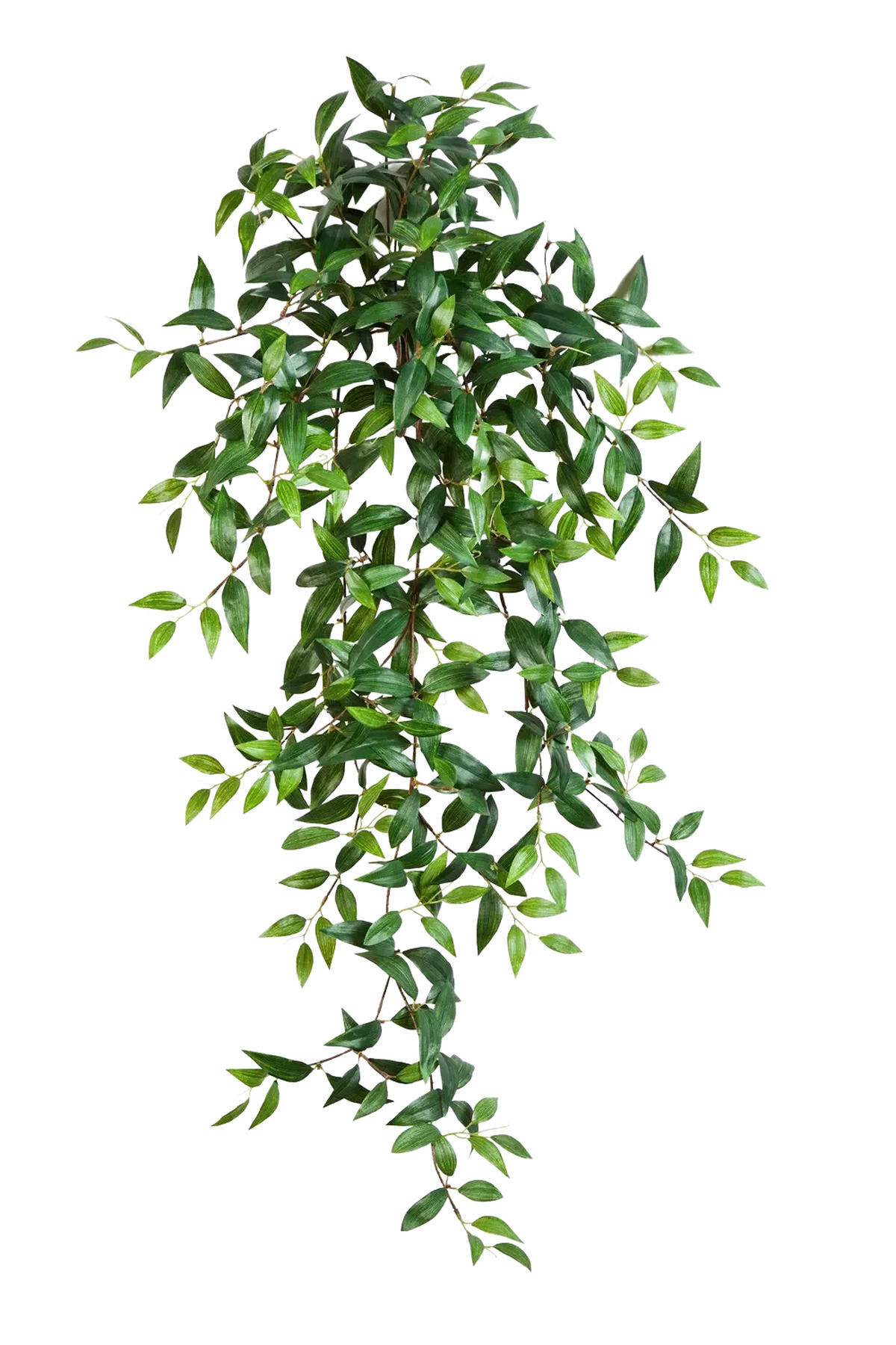 DREIMASTERBLUMEN Künstliche Dreimasterblume - Amy 105 cm - Grün, Kunststoff (105cm) - aplanta