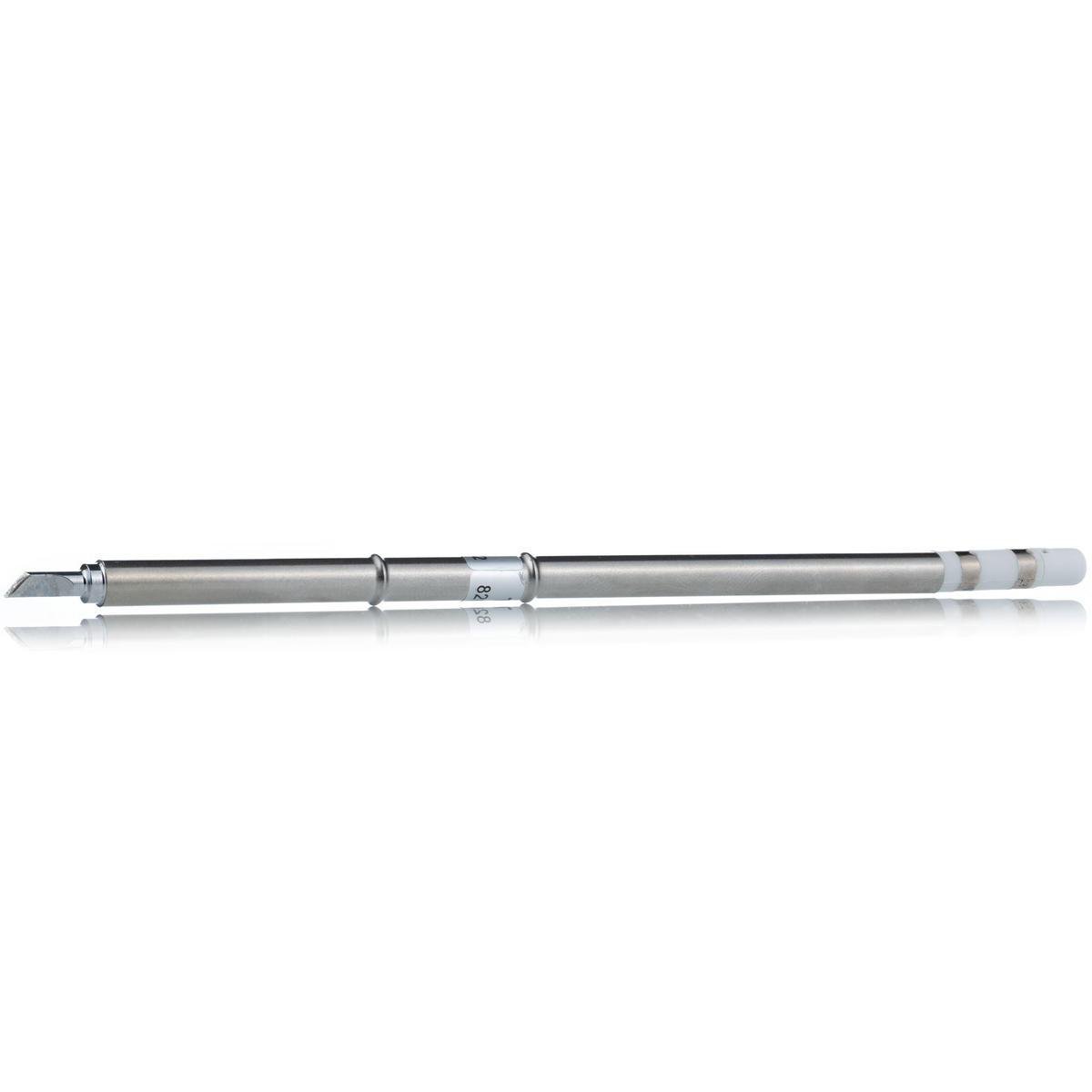 LÖTKOLBENSPITZE T12-KU - integrierte Heizung und Temperatursensor, 300 °C in <10 s, Schnellwechsel, kompatibel mit T12-kompatiblen Lötstationen - Multicolor, Kunststoff/Metall (10/10/10cm)