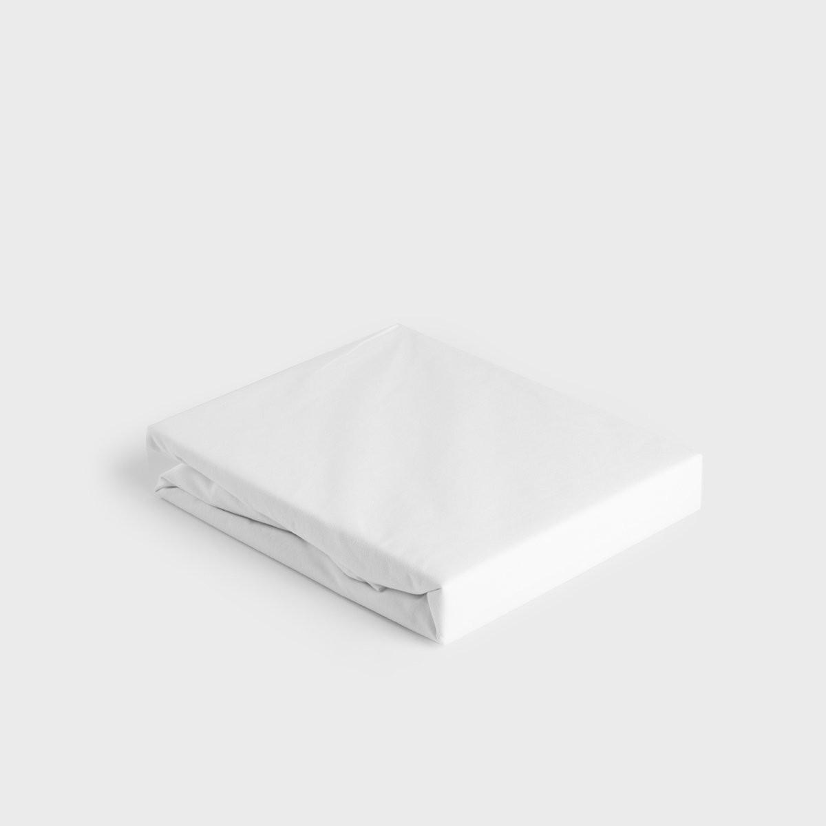 MATRATZENSCHONER Seal 180/200 cm - Beige, Textil - Homla