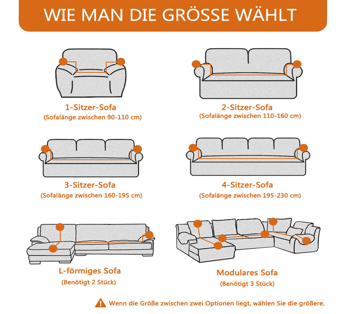 SOFAÜBERWURF 1/2/3/4 Sitzer, Universal (1 Stück) - Grau, Textil (90/110cm) - Kaket