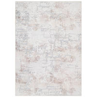 TEPPICH ASH Beige 120/160 cm - Beige, Textil (120/160cm) - Tapiso