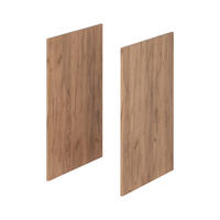 BOČNÍ PANELY PRO SPODNÍ SKŘÍŇKU R-Line Zlatý mocný dub - medově dubová, kompozitní dřevo (57/81.2/1.6cm) - Vicco