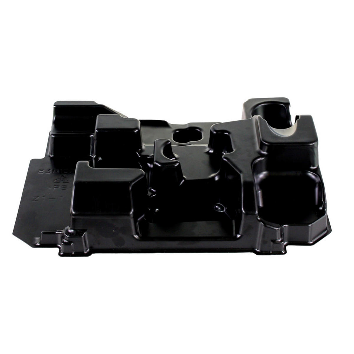 MAKITA passende Einlage für DLX Modelle ( 838107-0 ) - Multicolor, Kunststoff (280/85/370cm) - Makita