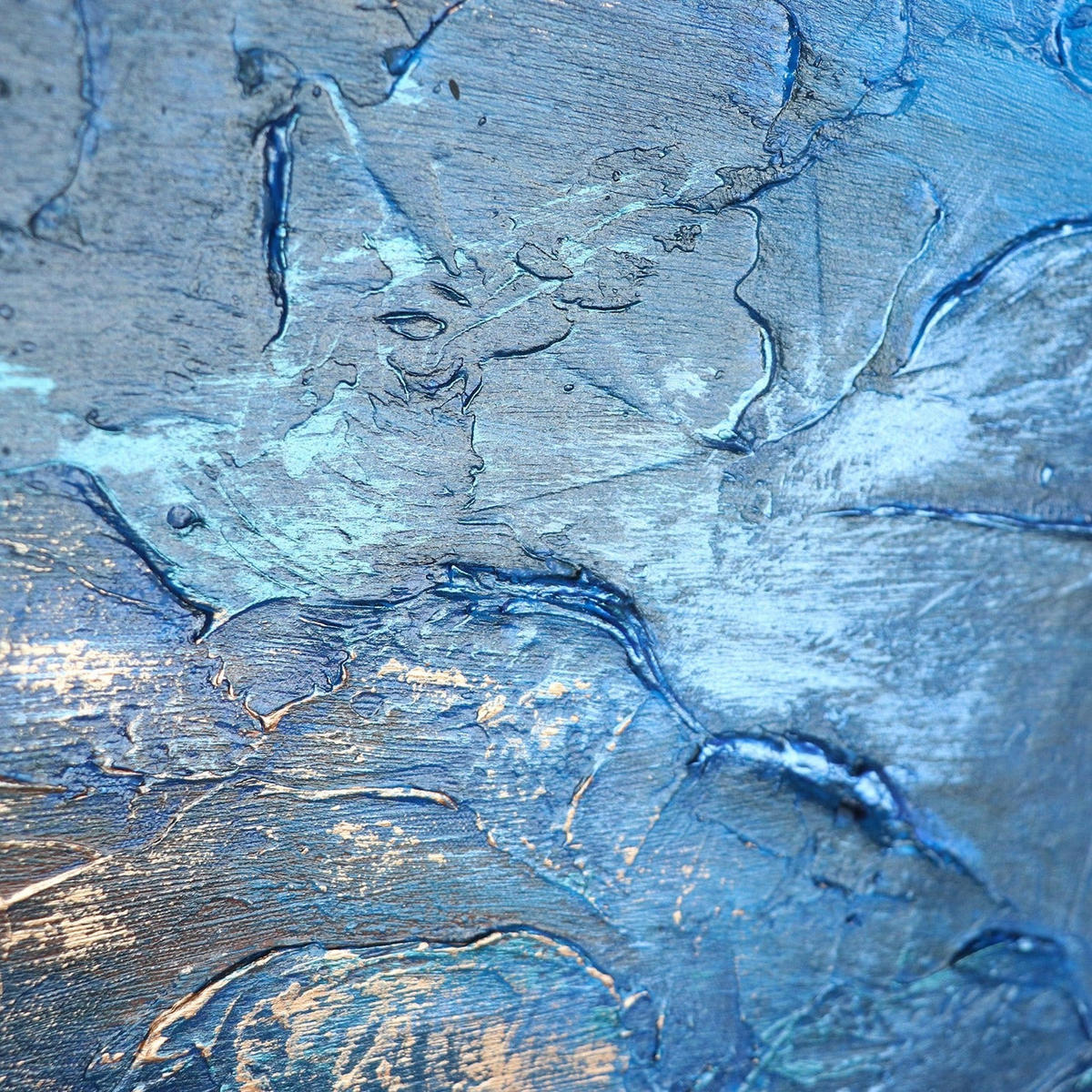 GEMÄLDE Marine II Schattenfugenrahmen Schwarz 120x60 cm - Schwarz, Holz (120/60cm) - YS-art gallery