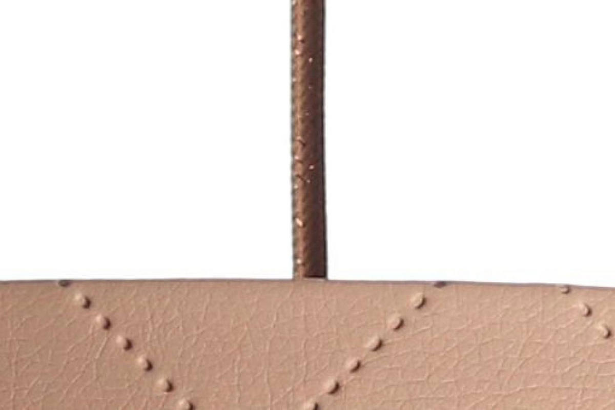 HÄNGELEUCHTE Kupfer 60/30 cm - Beige/Kupferfarben, Kunststoff (60/1.1/30cm) - ONZENO