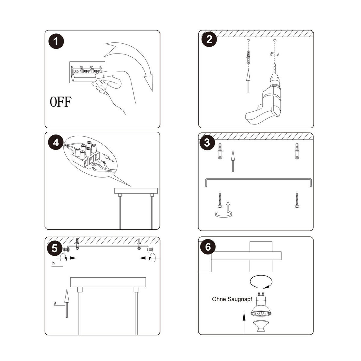 PENDELLEUCHTE Hazel 85/12/155 cm - Goldfarben, Metall (85/12/155cm) - ZMH