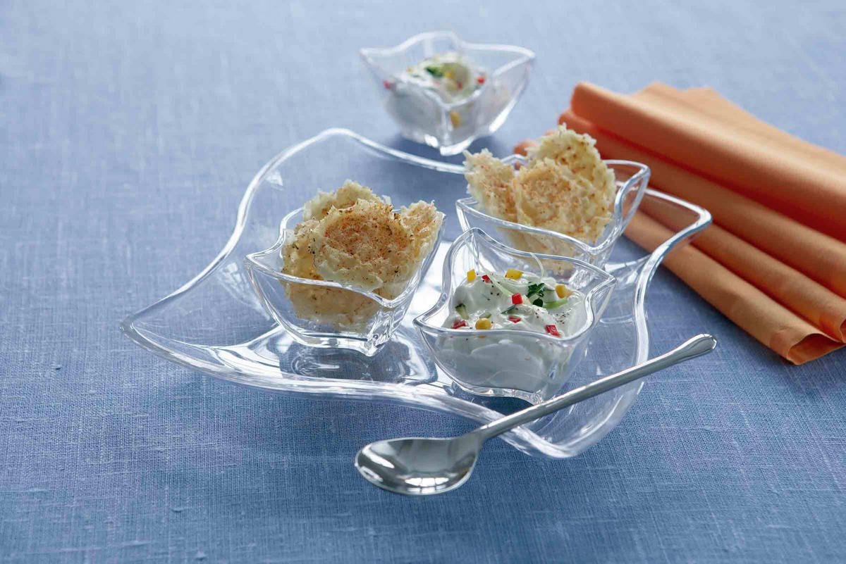 KAFFEEBESTECK BUNDLE Udine edelstahl 12er Set - Edelstahlfarben, Metall - Villeroy & Boch