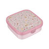 BROTDOSE XL Campus (2025) Fairy Garden 1,3 l - Pink/Rosa, Kunststoff (18.2/6.1/18.2cm) - Mepal