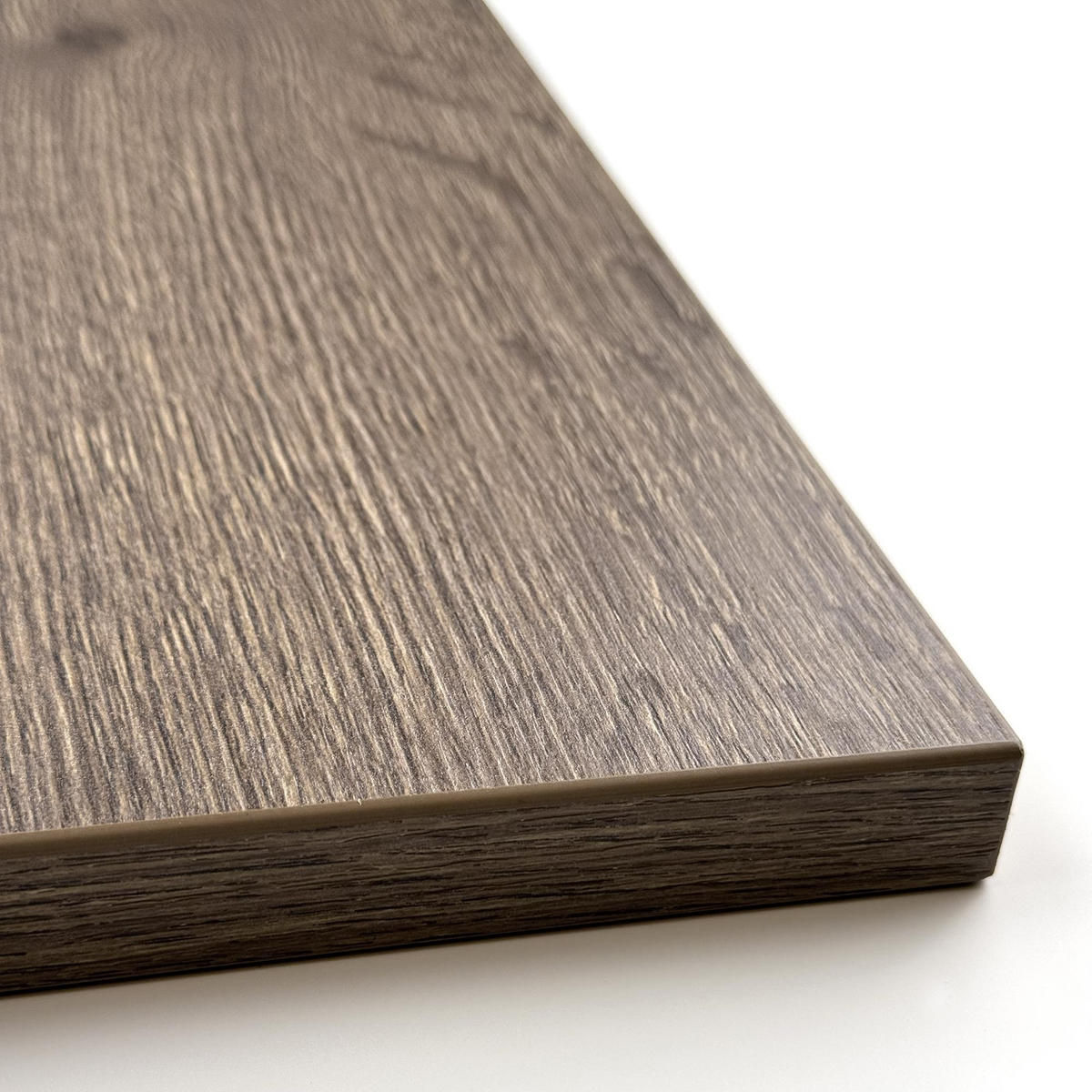 SEKRETÄR Cubas Premium Schwarz /76-76cm Anthrazit - Anthrazit/Schwarz, Holz/Metall (36/80/121.2cm) - ASSMANN