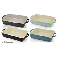NÁDOBA, porcelán - různobarevná, keramika (20/7/30cm) - Mondex