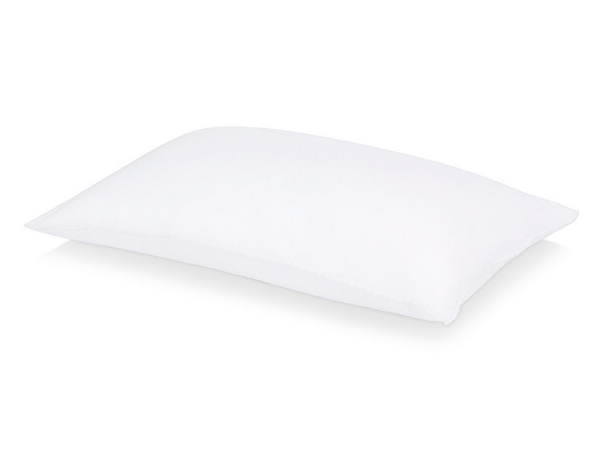 REISE-WASSERKISSEN aus Faserfüllung 34x53 cm - Weiß, Textil (34/53cm) - Mediflow