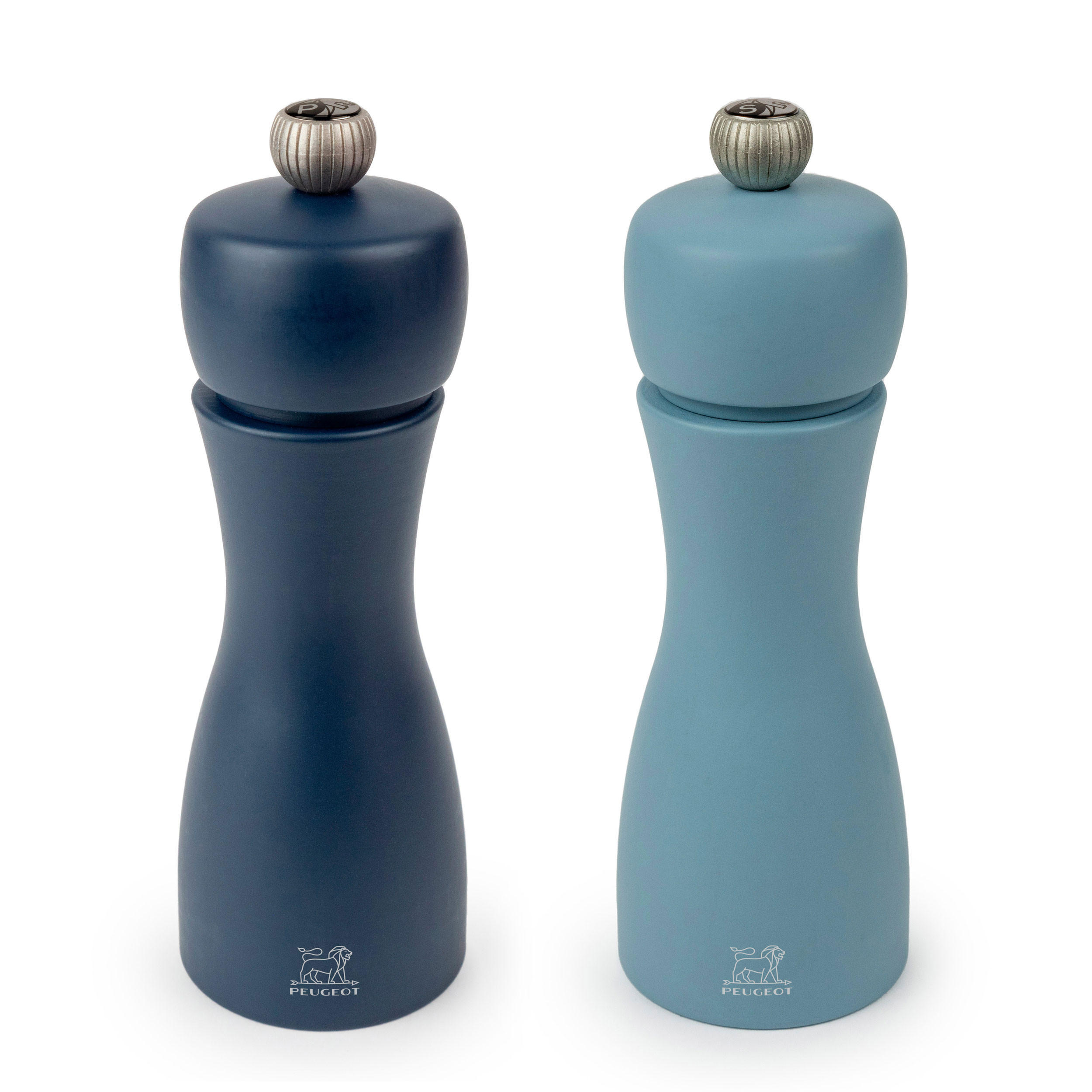 Peugeot Mühlenset Blau 10.4x15x5.2 cm