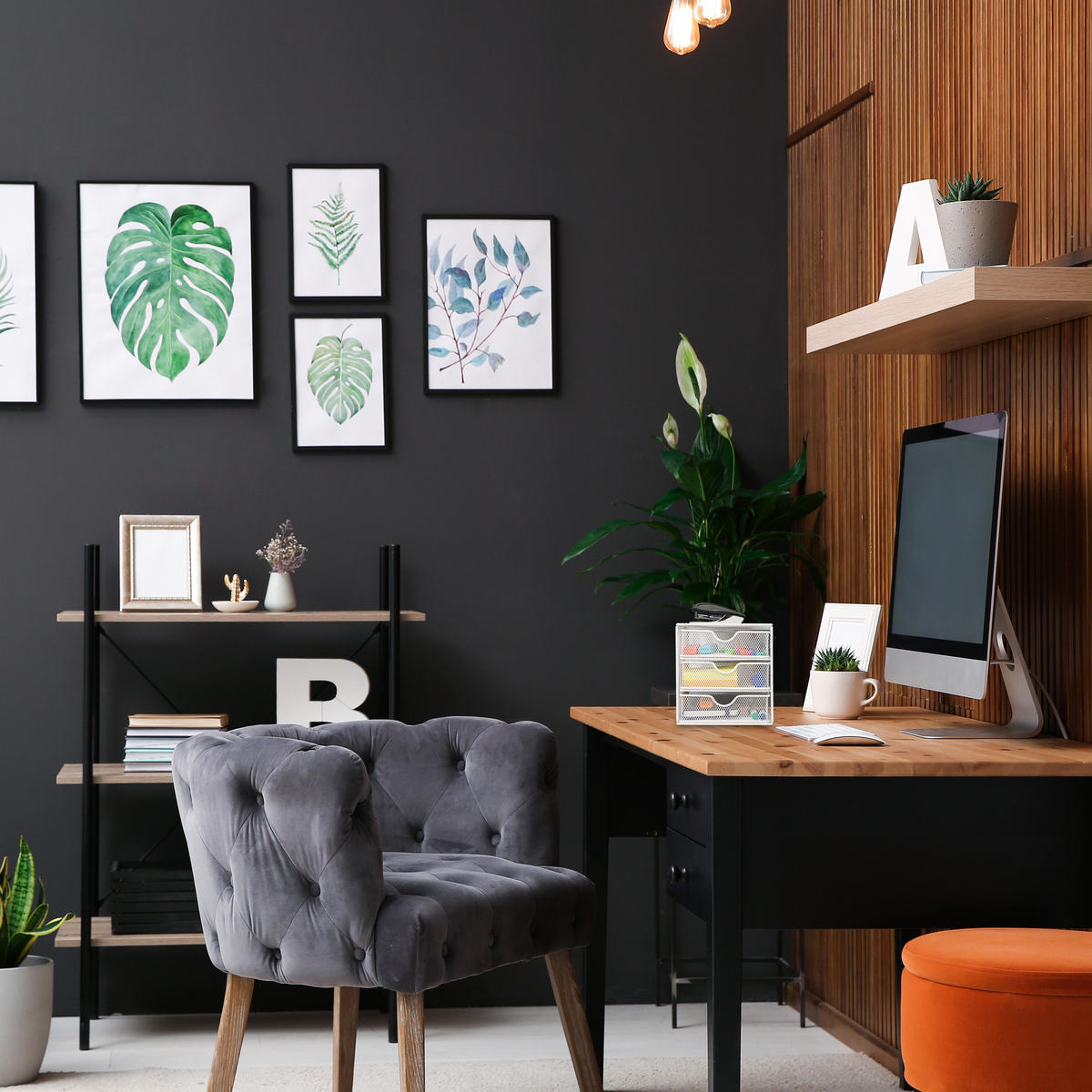 SCHUBLADENBOX - Weiß, Metall (17/16/17cm) - Relaxdays