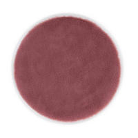 SITZFELL ELDA - Rot, Textil (35/35cm) - Astra