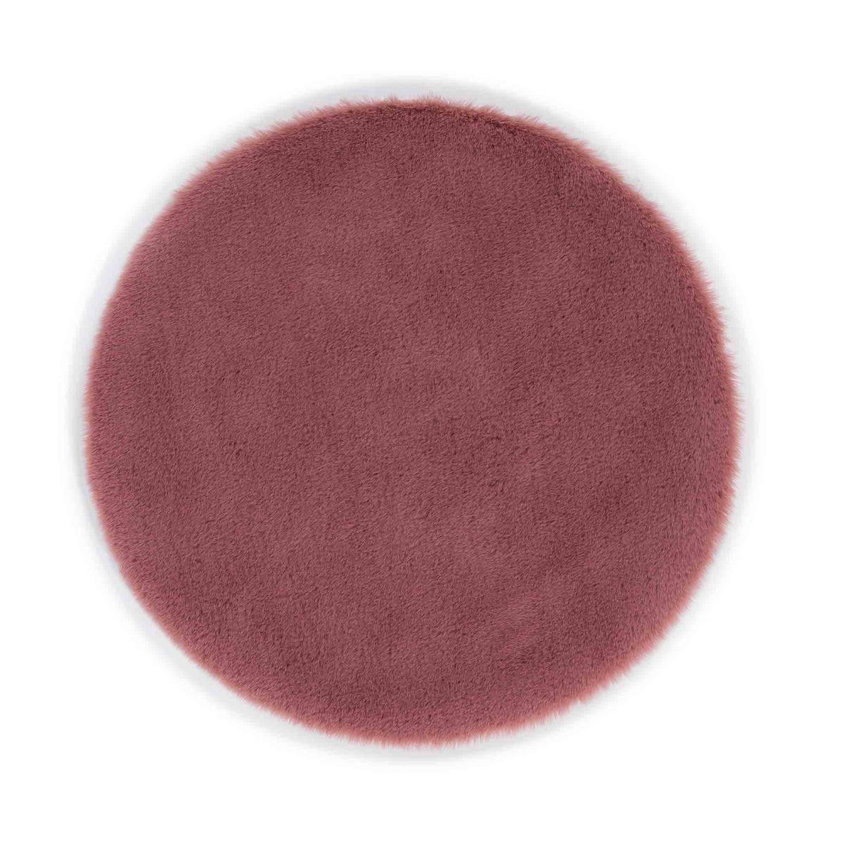 SITZFELL ELDA - Rot, Textil (35/35cm) - Astra