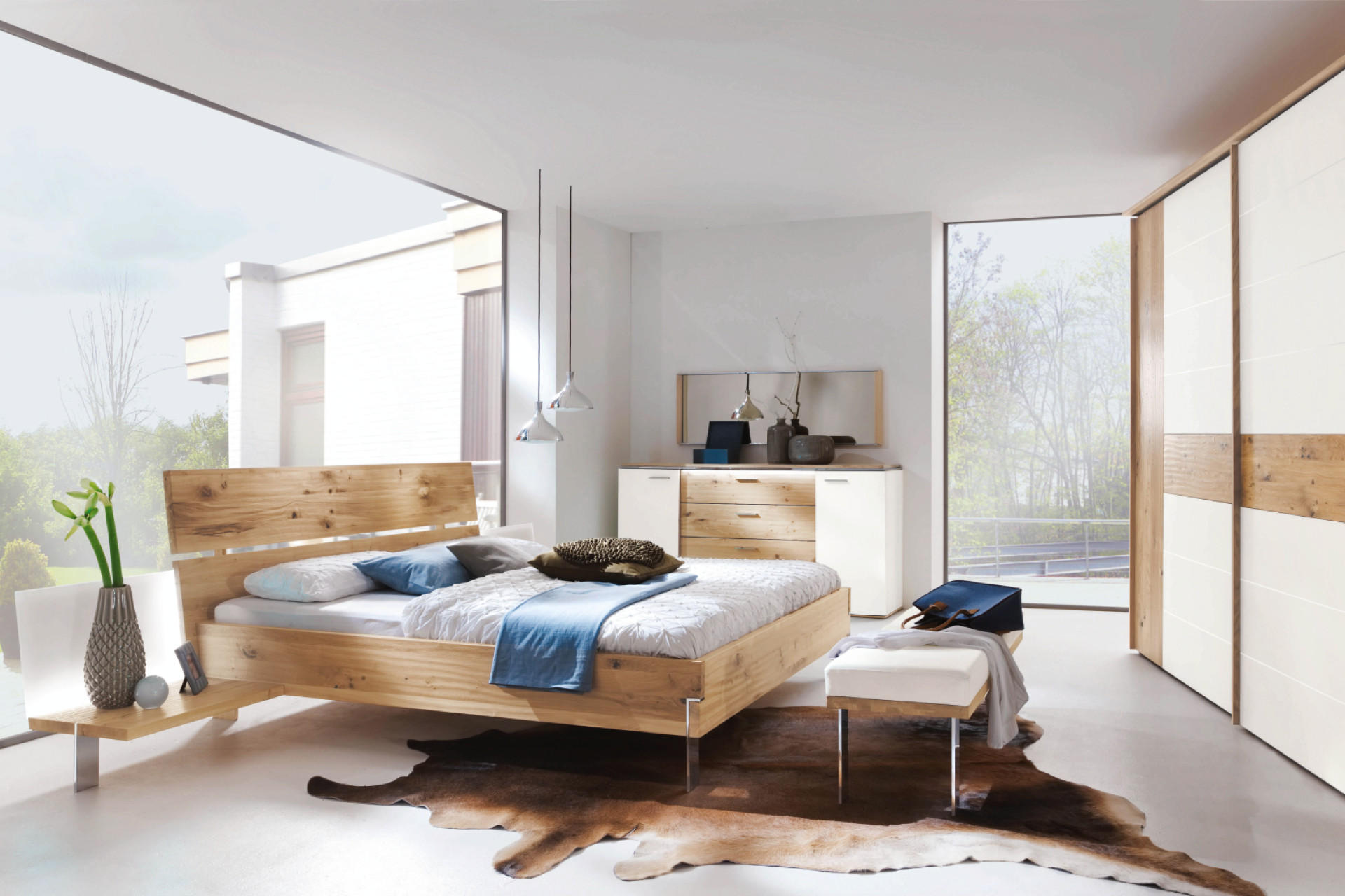 Valdera Schlafzimmer