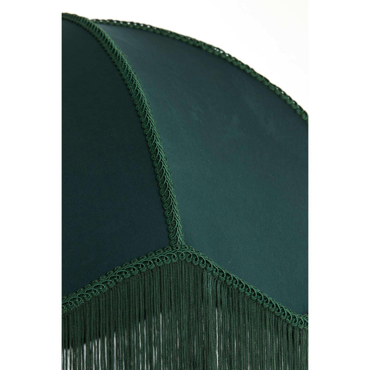 HÄNGELAMPE Malacia Grün 60/60/41 cm - Grün, Kunststoff (60/60/41cm) - Light & Living