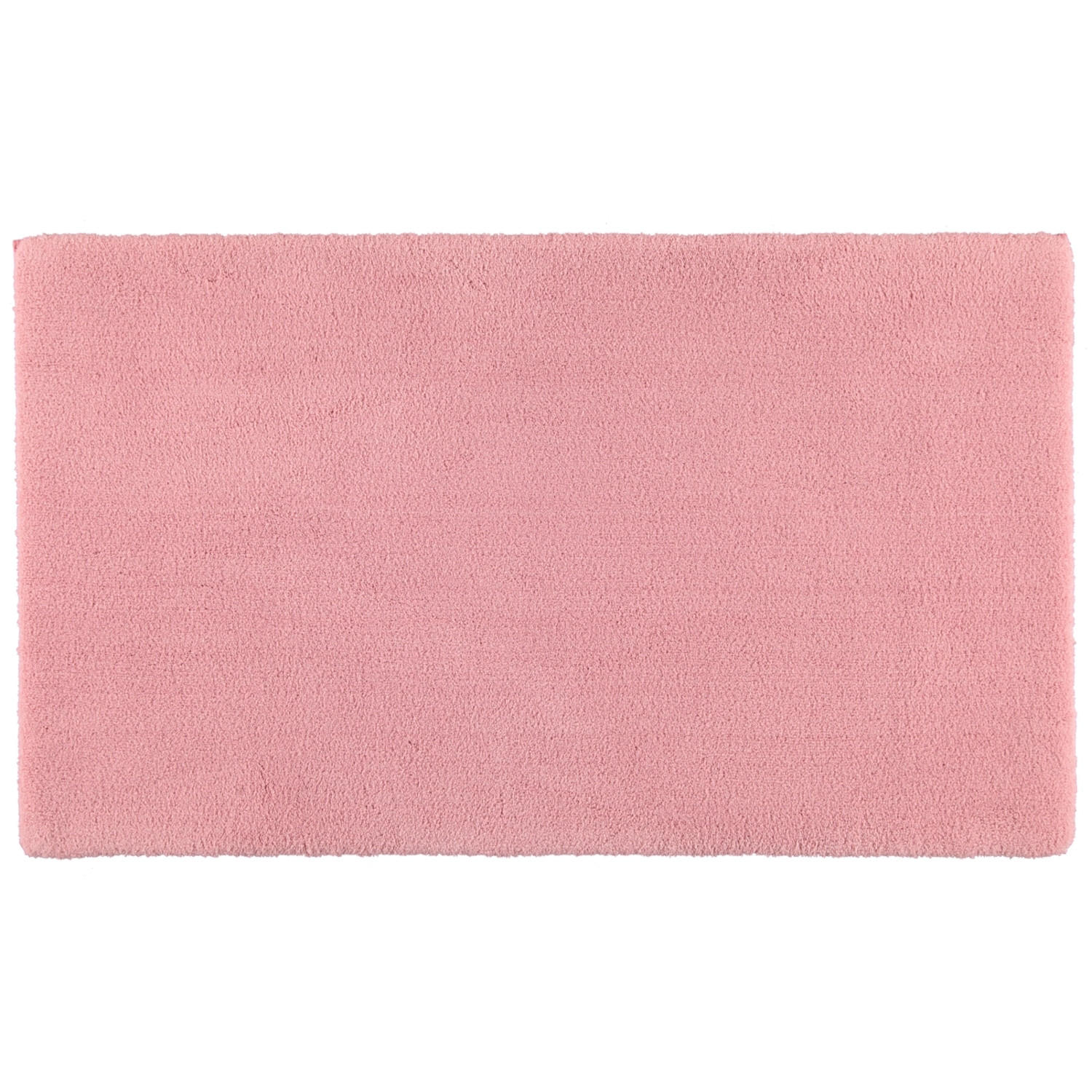 BADTEPPICHE SQUARE ROSENQUARZ - 402 - Rosa, Textil (70/120cm) - Rhomtuft
