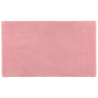 BADTEPPICHE SQUARE ROSENQUARZ - 402 - Rosa, Textil (70/120cm) - Rhomtuft