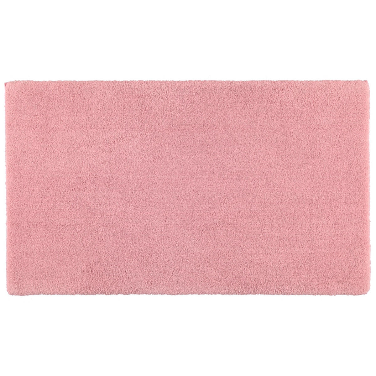 BADTEPPICHE SQUARE ROSENQUARZ - 402 - Rosa, Textil (70/120cm) - Rhomtuft