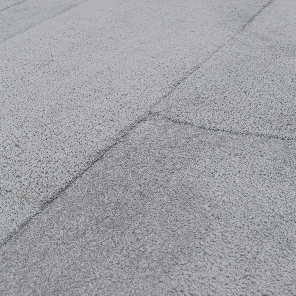 TEPPICH modern Wohn-/Schlafzimmer BONA Blau 120 x 170 cm - Blau, Textil (120/170cm) - Novatrend