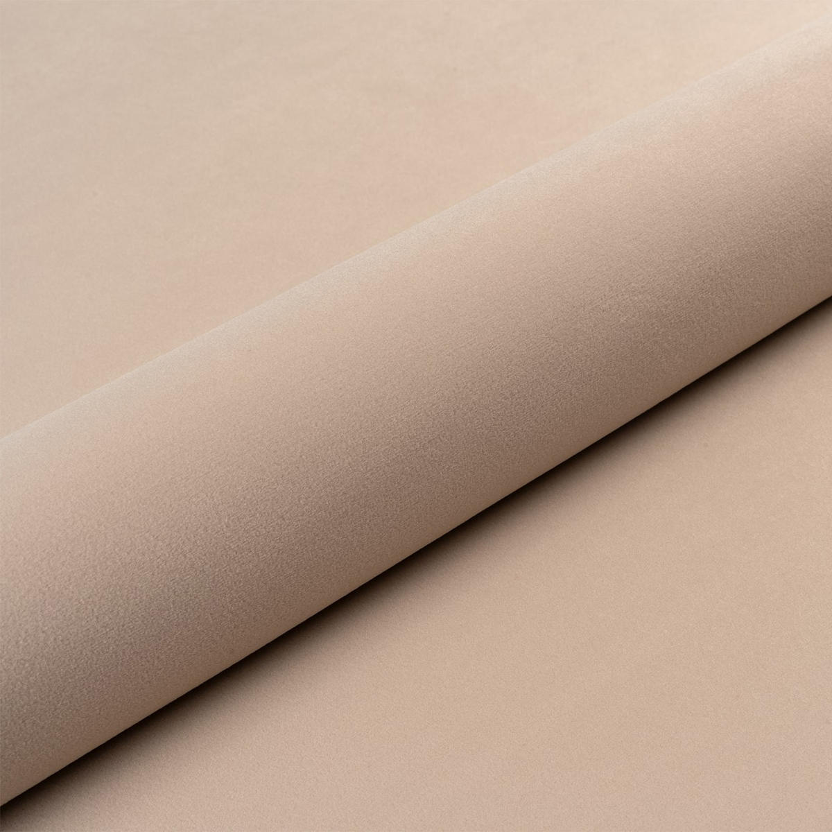 POSTERBETT Doppelbett Belten Beige 140x200 cm - Beige, Textil (140/200cm) - Meblito