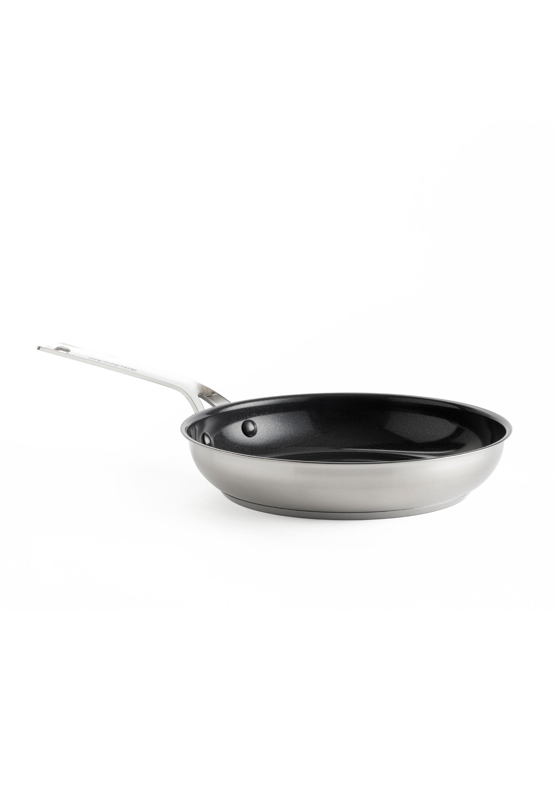BRATPFANNE Stainless Steel - Silberfarben, Metall (20cm) - KitchenAid