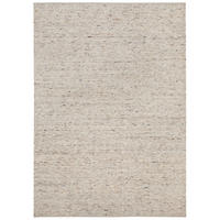 HANDWEBTEPPICH 200/200 cm Landshut exklusiv - Beige, Naturmaterialien (200/290cm) - Steffensmeier