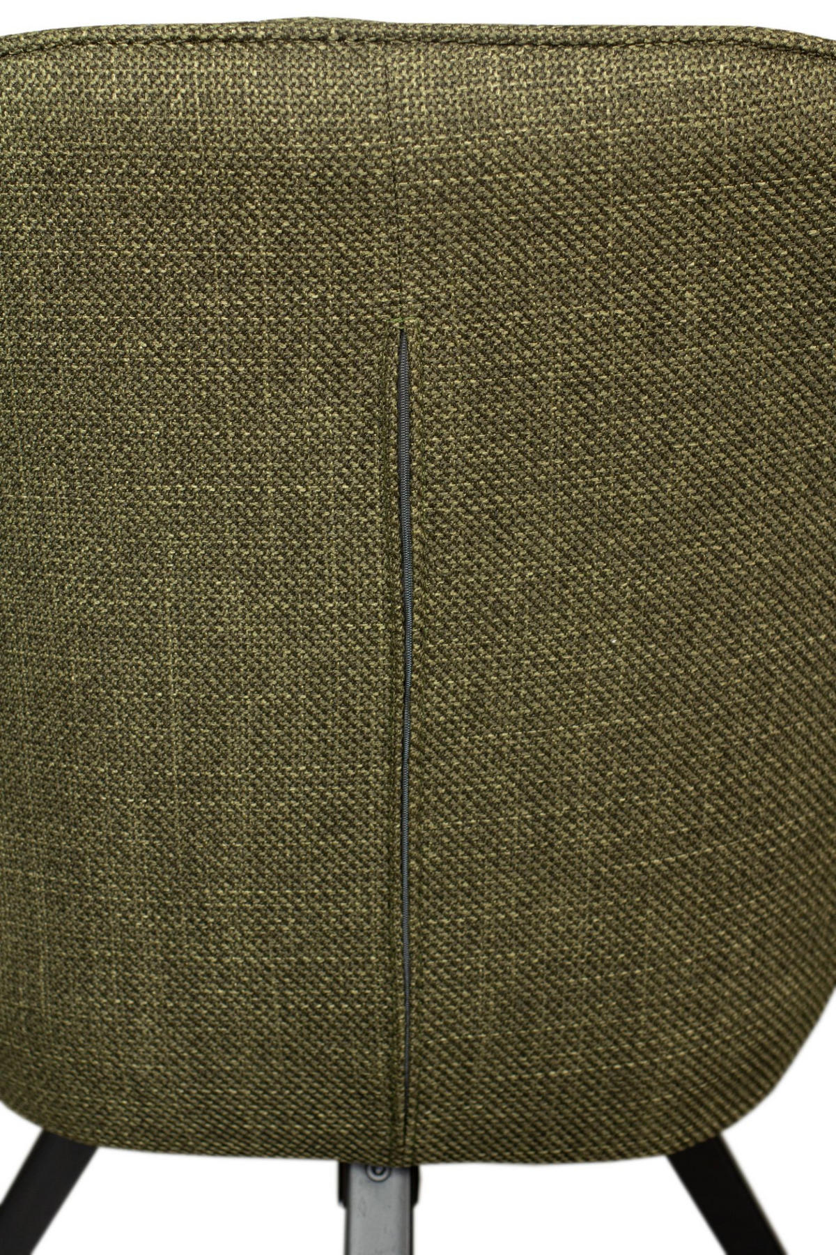 DININGSESSEL Matera - 4er Set - drehbar - grün - Schwarz/Grün, Textil/Metall (59/84/61cm) - bene living