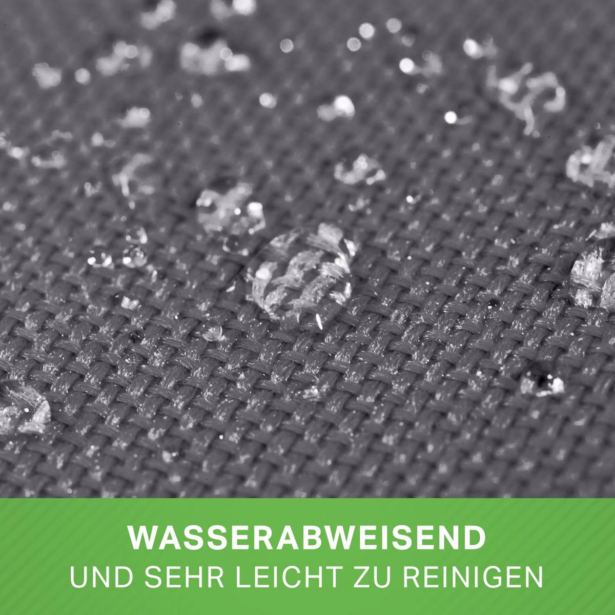 KINDER-SITZSACK 70x100cm - 70 Liter - Dunkelgrau, Textil (70/10/100cm) - Green Bean