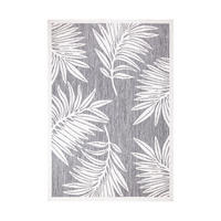 OUTDOOR-TEPPICH Sun 468 Grau 200x290 cm - Grau, Textil (200/290cm) - carpet city